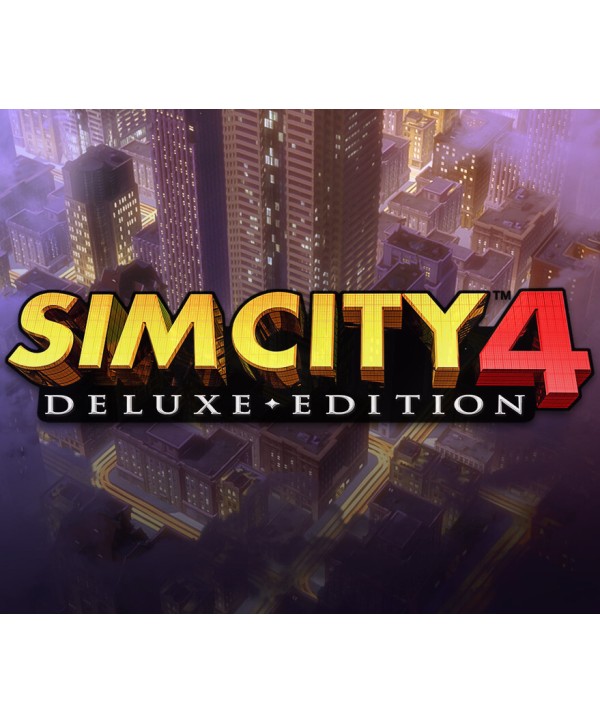 SimCity 4 Deluxe Edition Origin Key GLOBAL